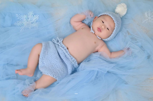 武义县宝宝老喊肚子疼还发烧